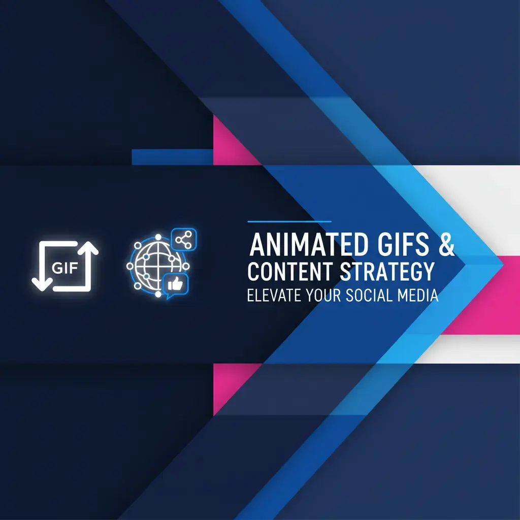 Animowane GIFy w mediach społecznościowych – poradnik