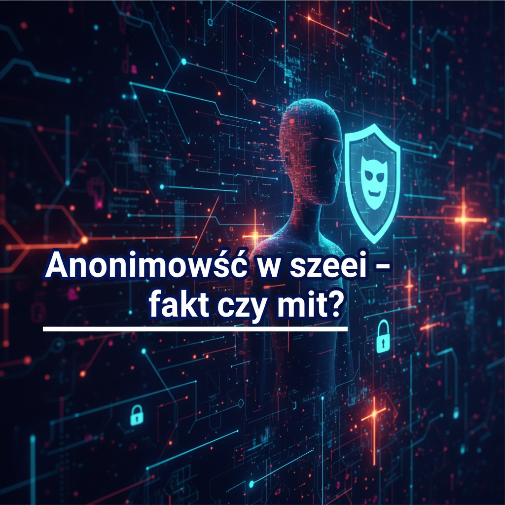 Anonimowość w sieci – fakt czy mit?