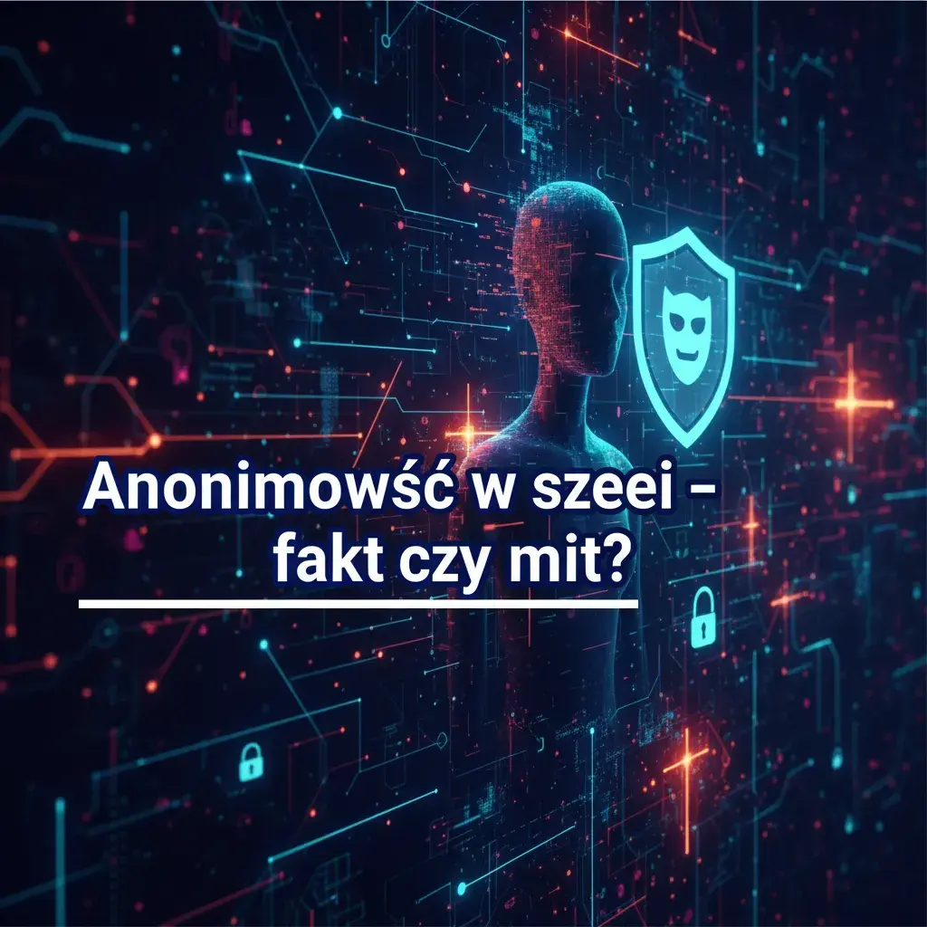 Anonimowość w sieci – fakt czy mit?
