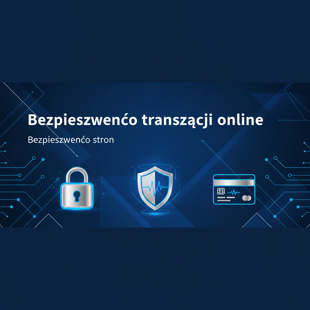 Bezpieczeństwo transakcji online — o czym pamiętać przy płatnościach?