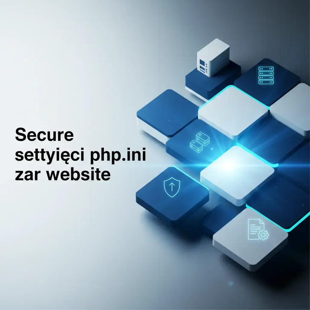 Bezpieczne ustawienia php.ini dla strony www