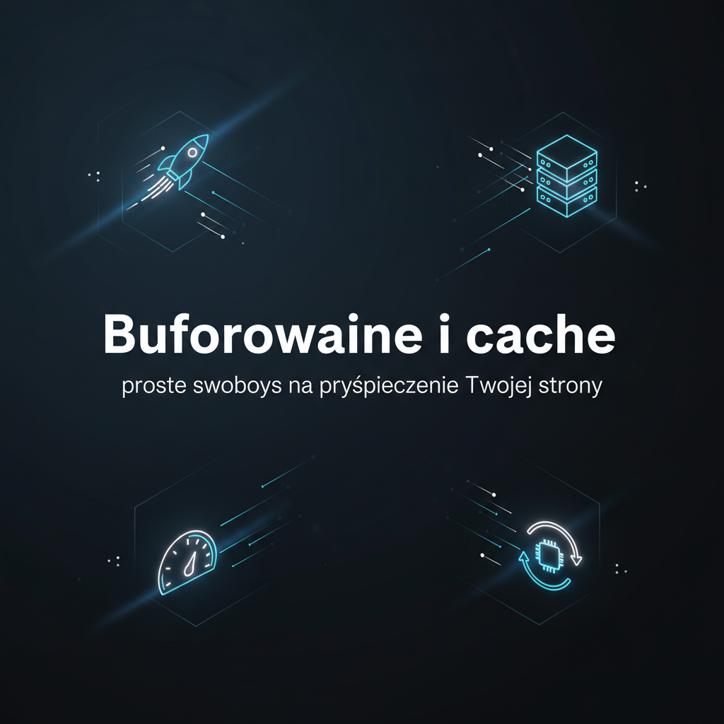 Buforowanie i cache ó proste sposoby na przyśpieszenie Twojej strony