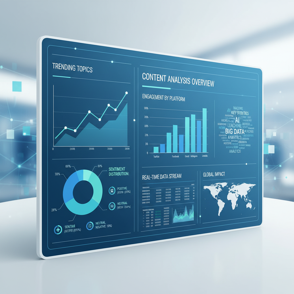 Co to jest analiza treści i jak ją wykonać?