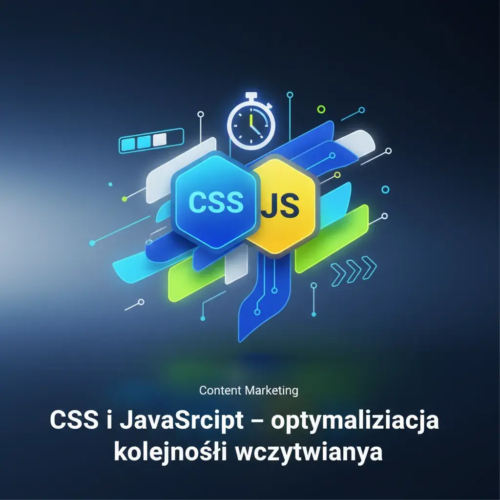 CSS i JavaScript – optymalizacja kolejności wczytywania