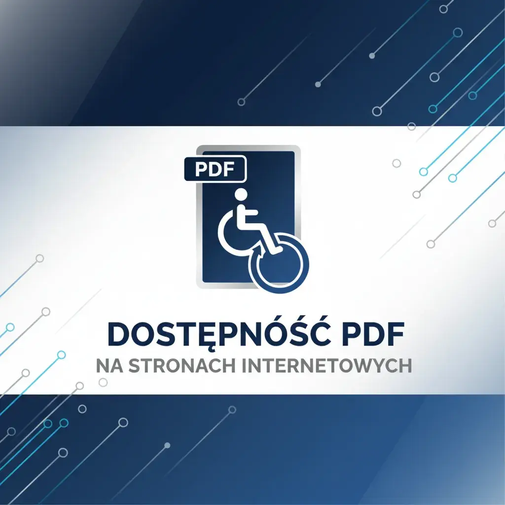 Dostępność PDF na stronach internetowych – wszystko, co musisz wiedzieć