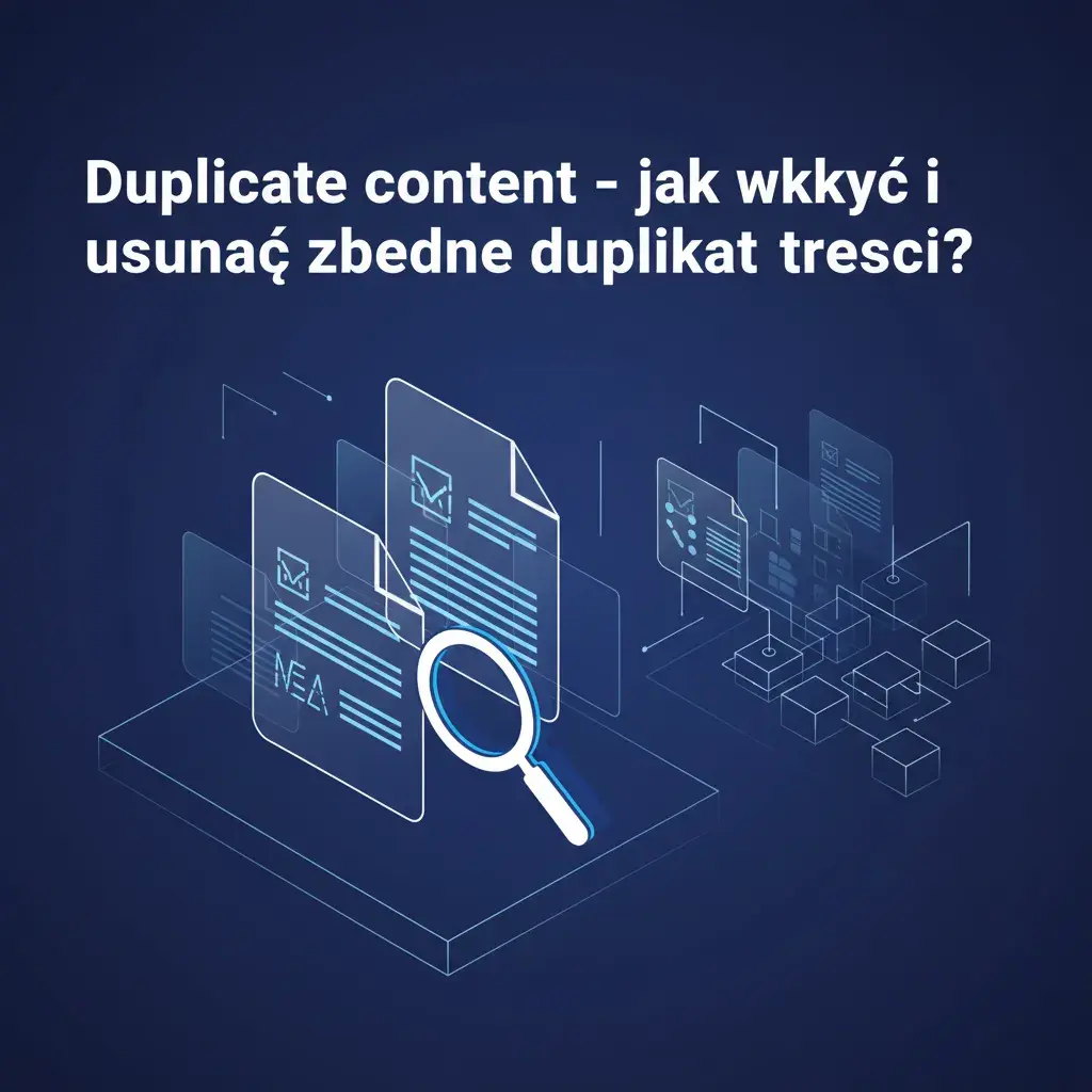 Duplicate content – jak wykryć i usunąć zbędne duplikaty treści?