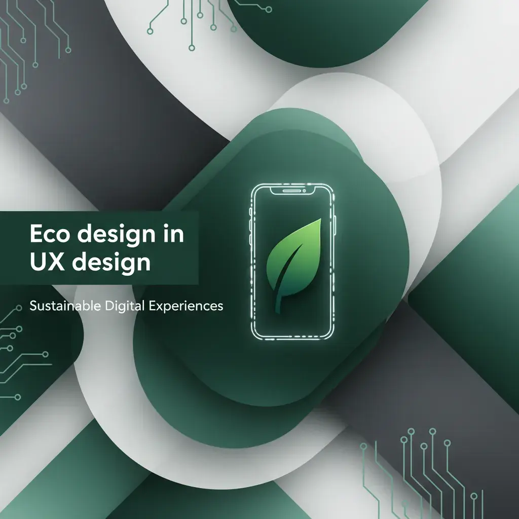 Eko design w projektowaniu UX – jak tworzyć rozwiązania przyjazne środowisku