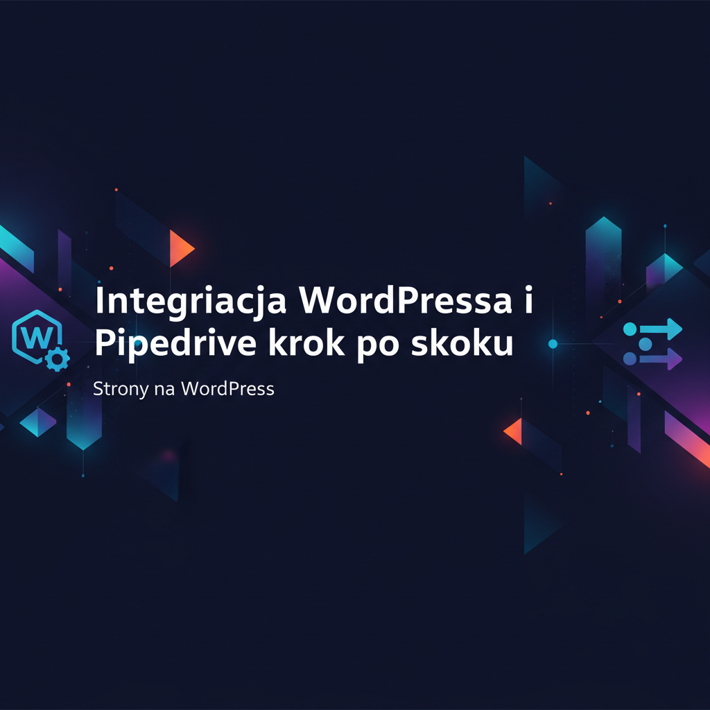 Integracja WordPressa i Pipedrive krok po kroku
