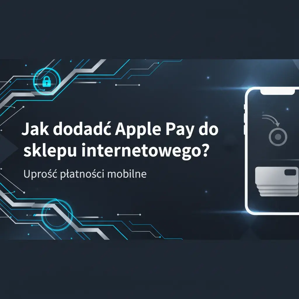 Jak dodać Apple Pay do sklepu internetowego?