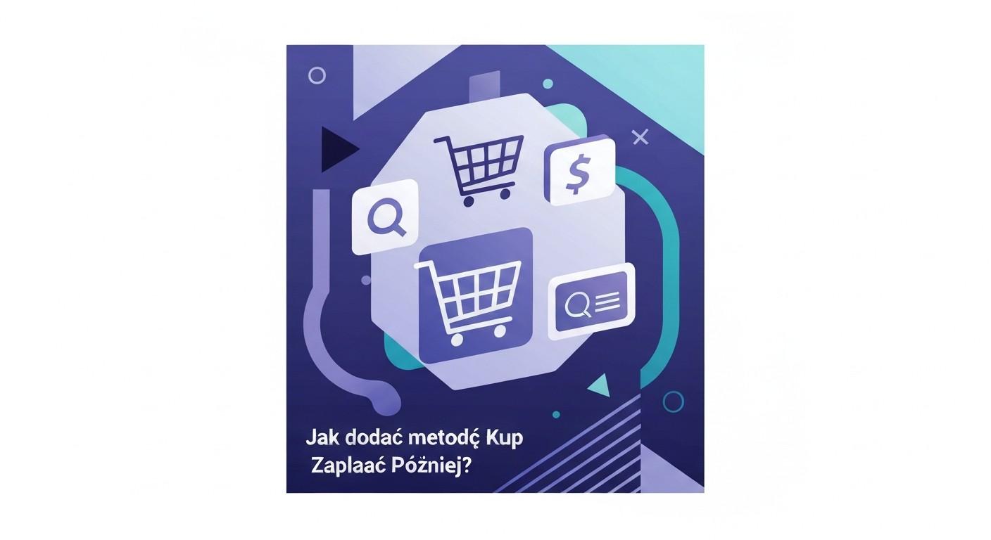 Jak dodać metodę Kup Teraz, Zapłać Później?