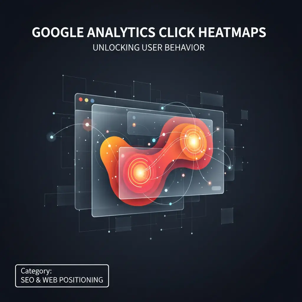 Jak korzystać z heatmap kliknięć w Google Analytics?