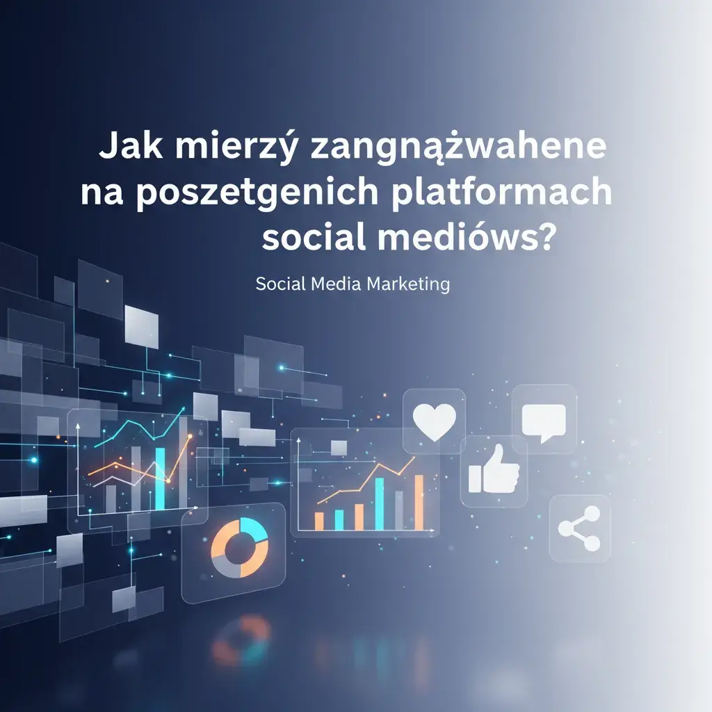 Jak mierzyć zaangażowanie na poszczególnych platformach social mediów?
