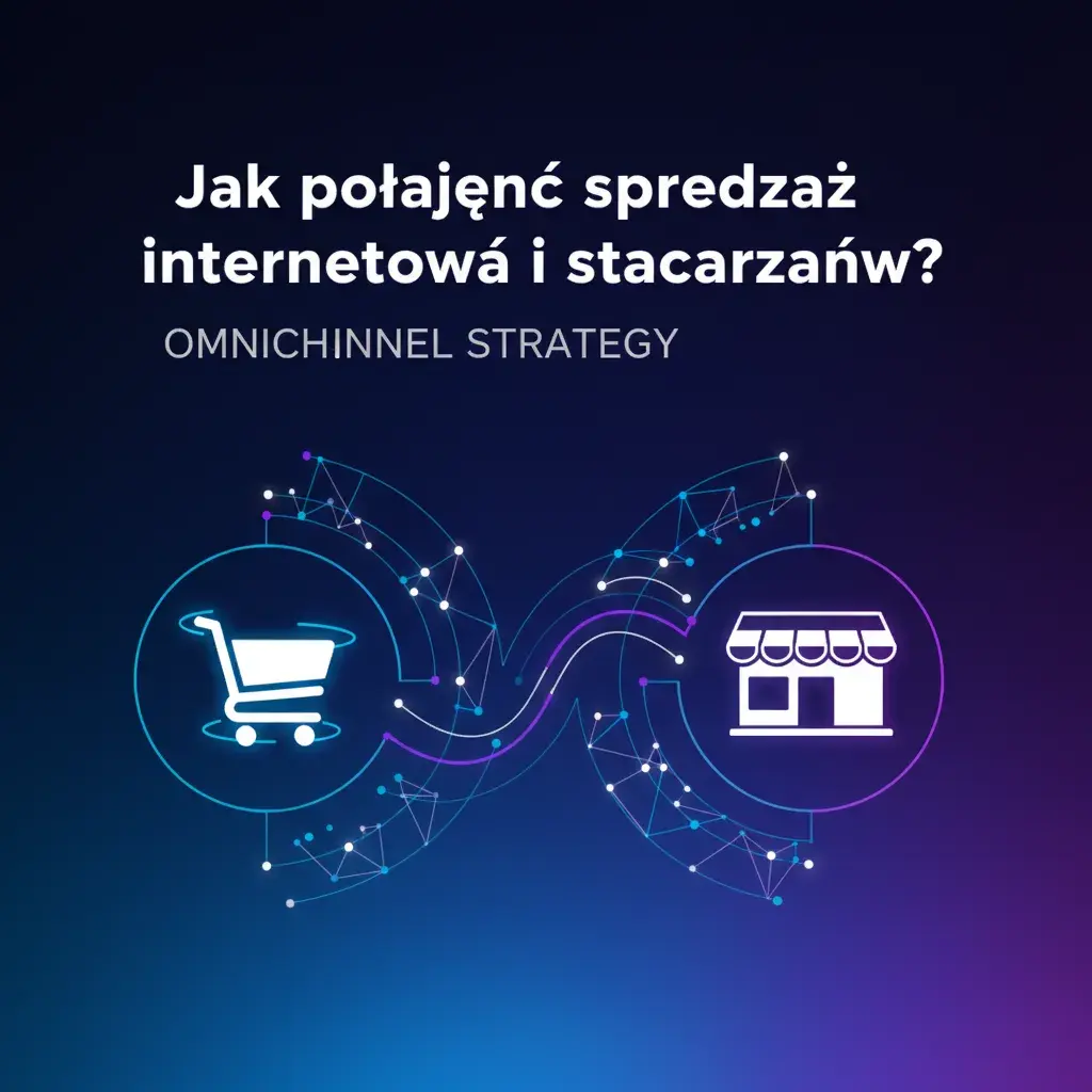 Jak połączyć sprzedaż internetową i stacjonarną?