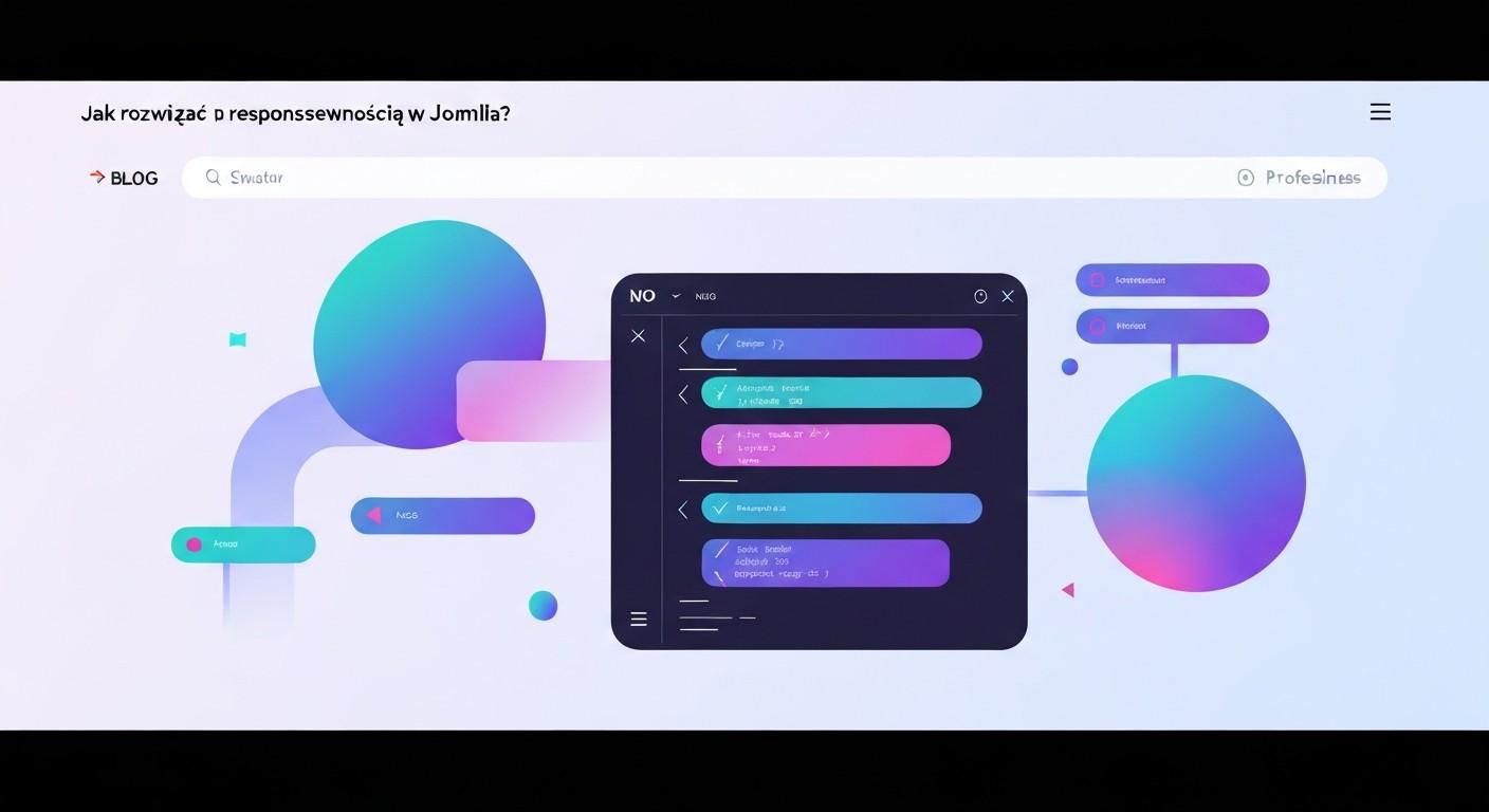 Jak rozwiązać problemy z responsywnością w Joomla?