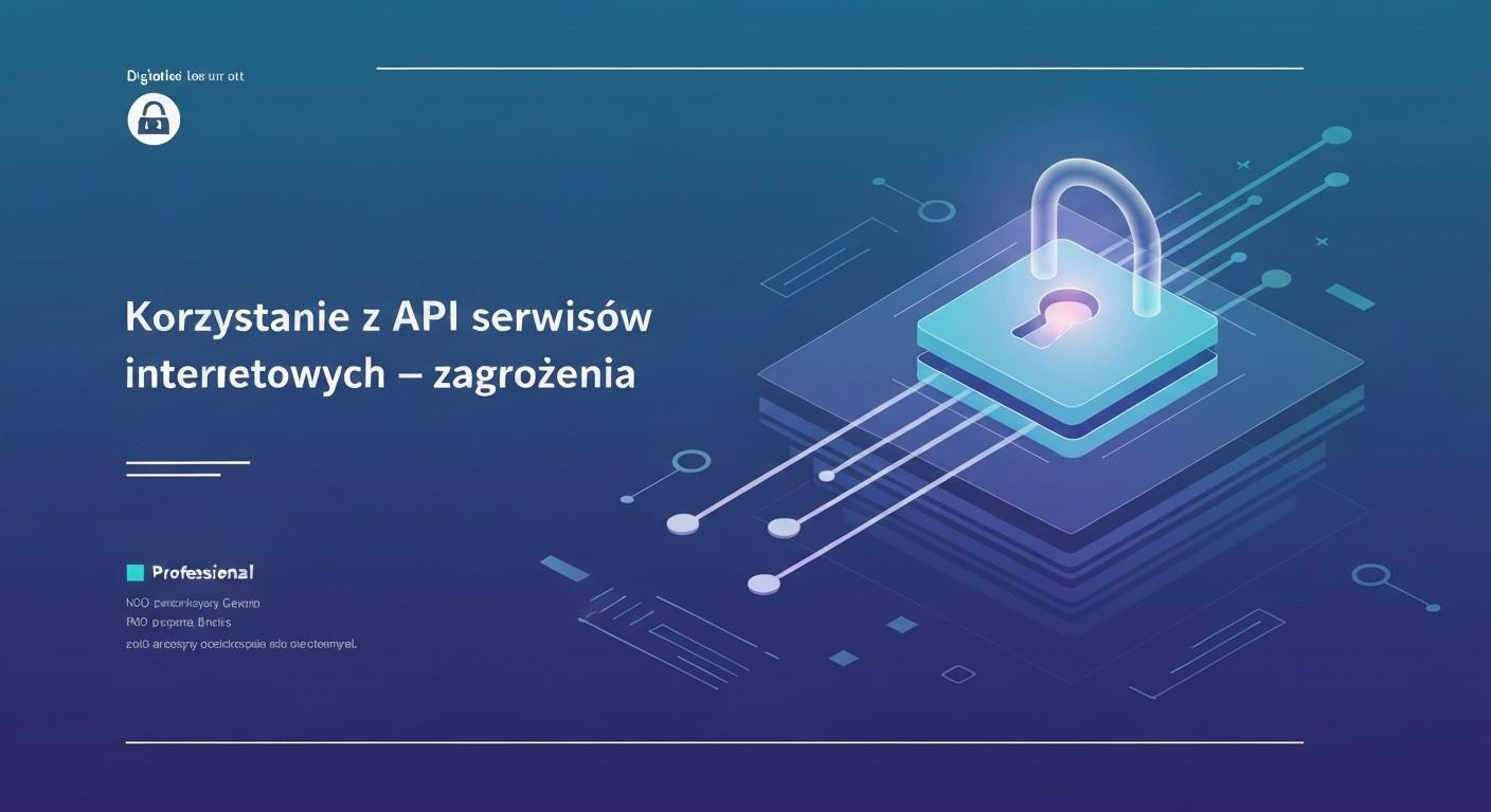 Korzystanie z API serwisów internetowych — zagrożenia prawne