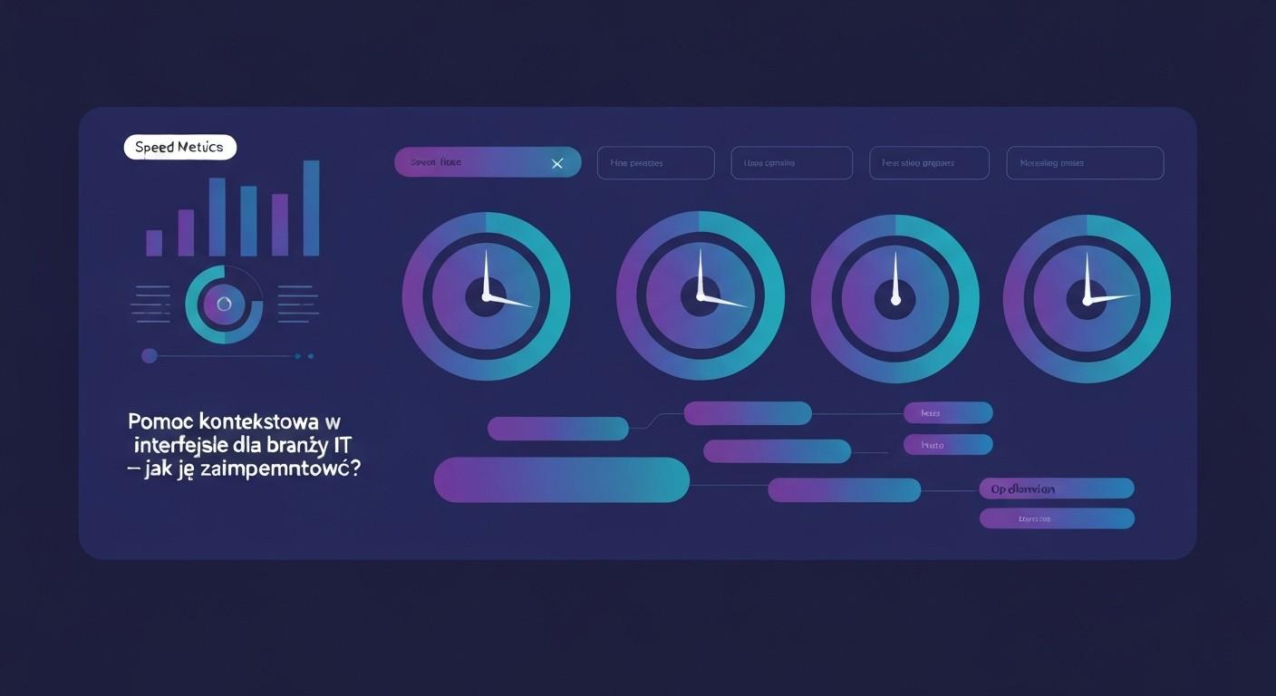 Pomoc kontekstowa w interfejsie dla branży IT — jak ją zaimplementować?