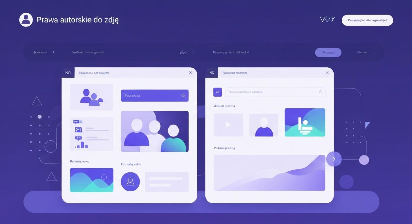 Prawa autorskie do zdjęć — kiedy potrzebna jest zgoda fotografa?