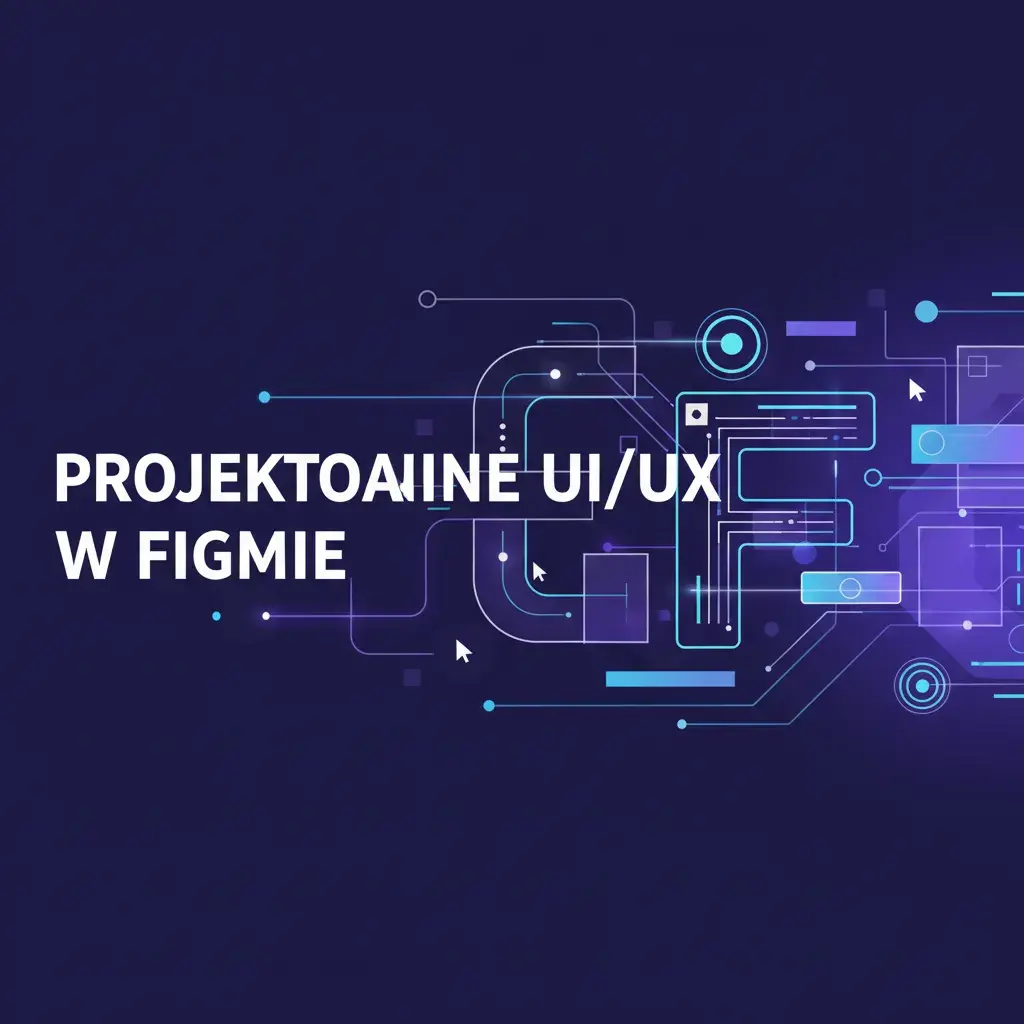 Projektowanie UI/UX w Figmie – przewodnik dla początkujących