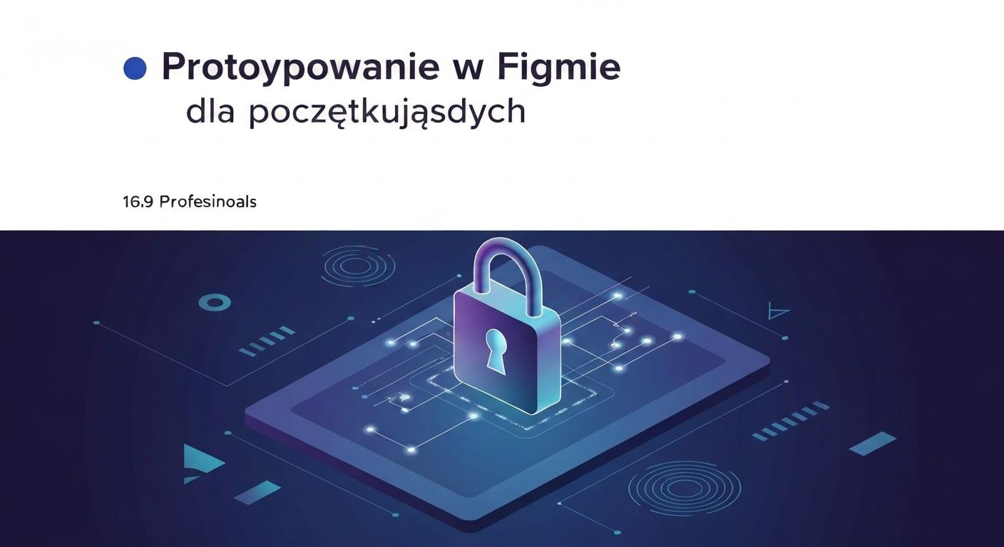 Prototypowanie w Figmie dla początkujących