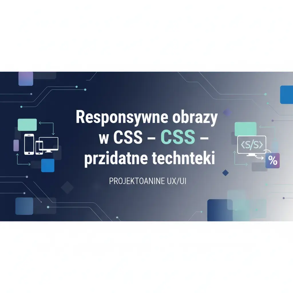 Responsywne obrazy w CSS â€” przydatne techniki