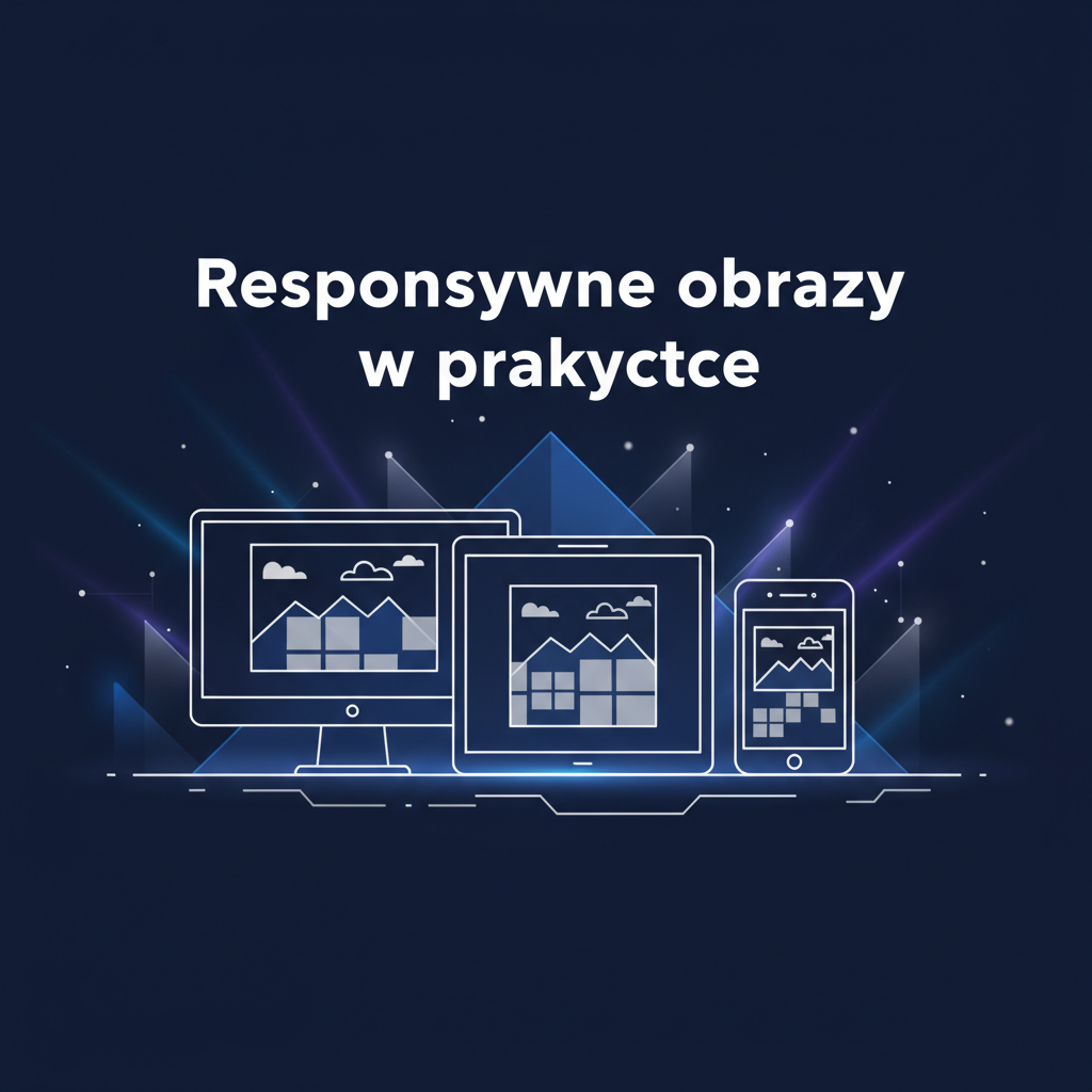 Responsywne obrazy w praktyce — przewodnik