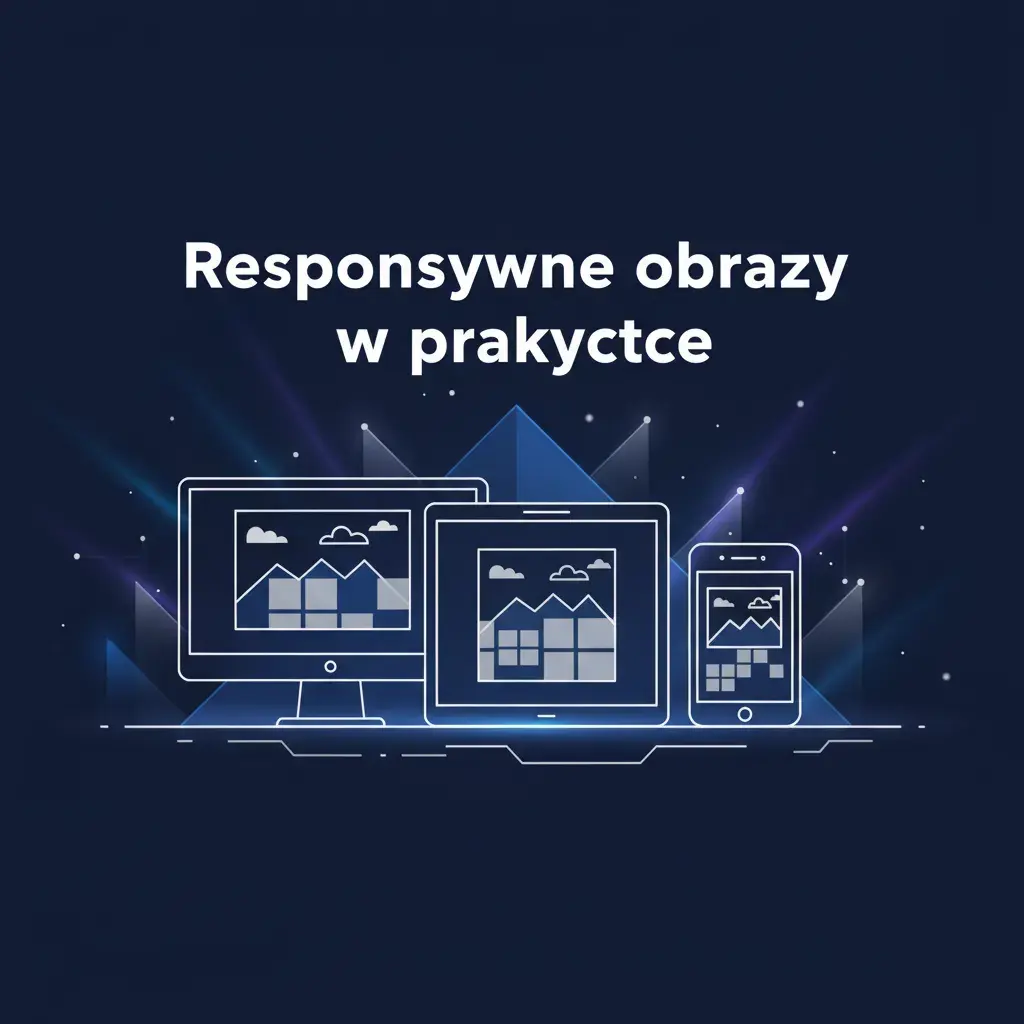Responsywne obrazy w praktyce – przewodnik