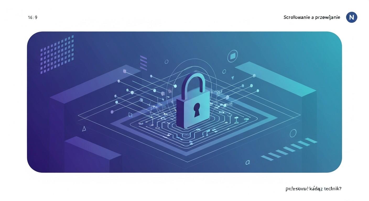 Scrollowanie a przewijanie ó kiedy stosować każdą z technik?