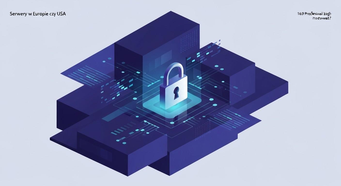 Serwery w Europie czy USA — gdzie hostować?