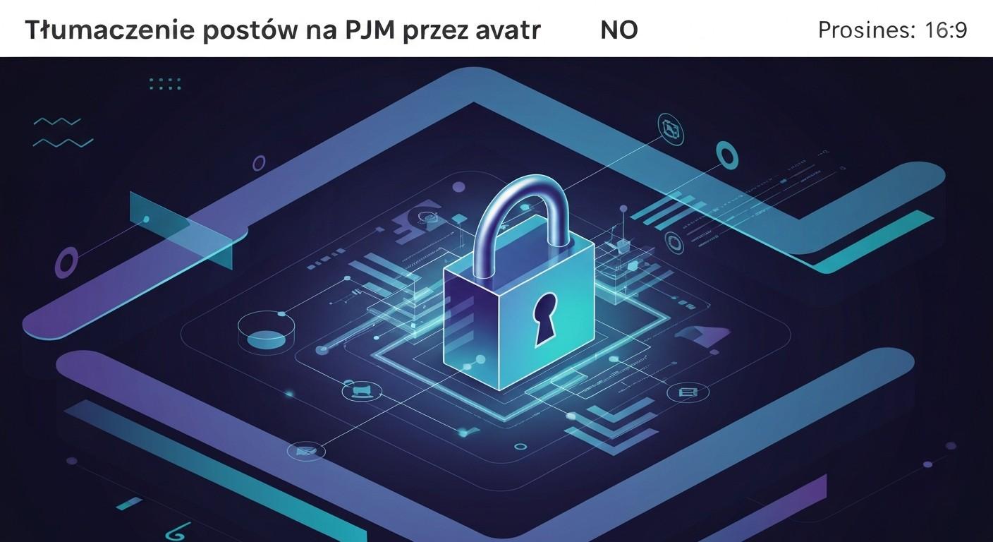 Tłumaczenie postów na PJM przez avatar