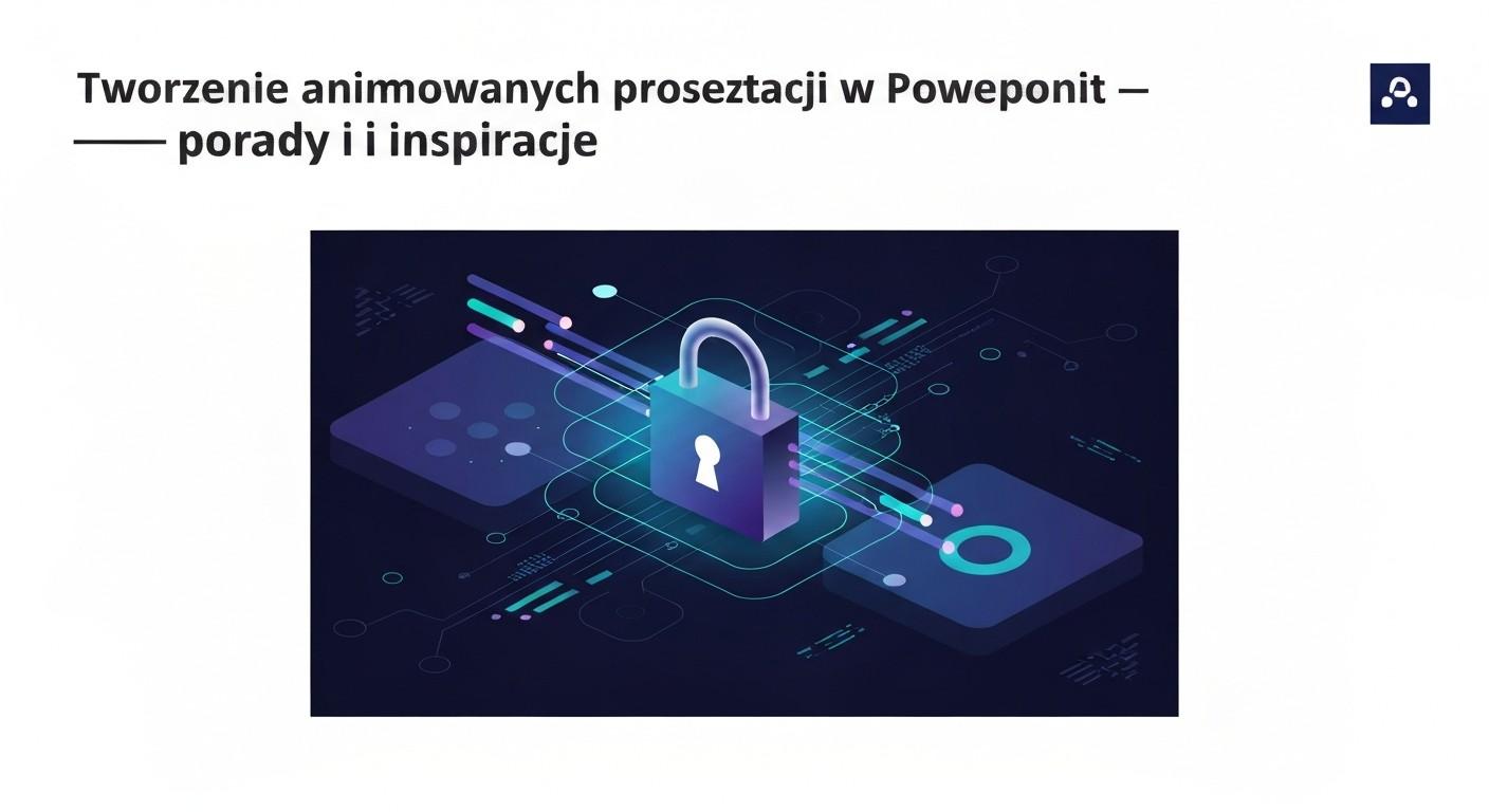 Tworzenie animowanych prezentacji w PowerPoint – porady i inspiracje