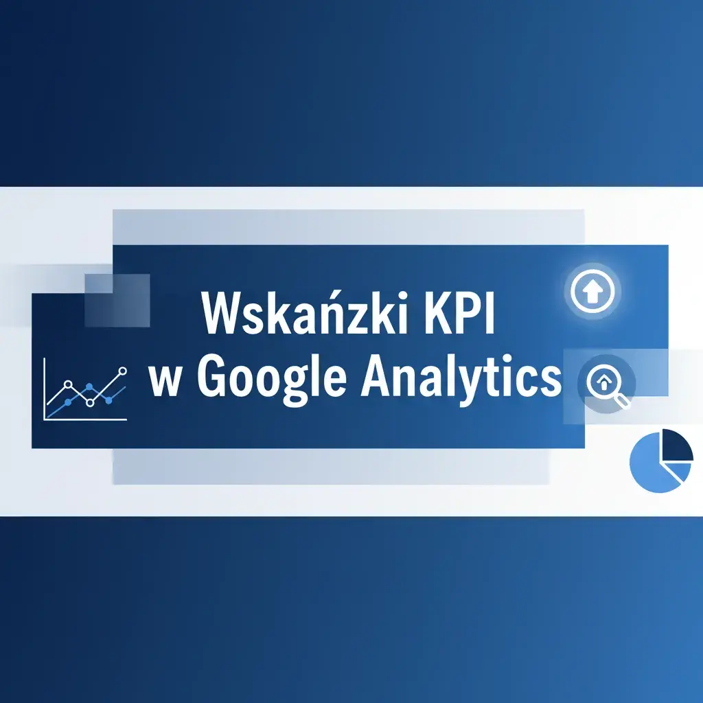 Wskaźniki KPI w Google Analytics – jak je ustawić i mierzyć?