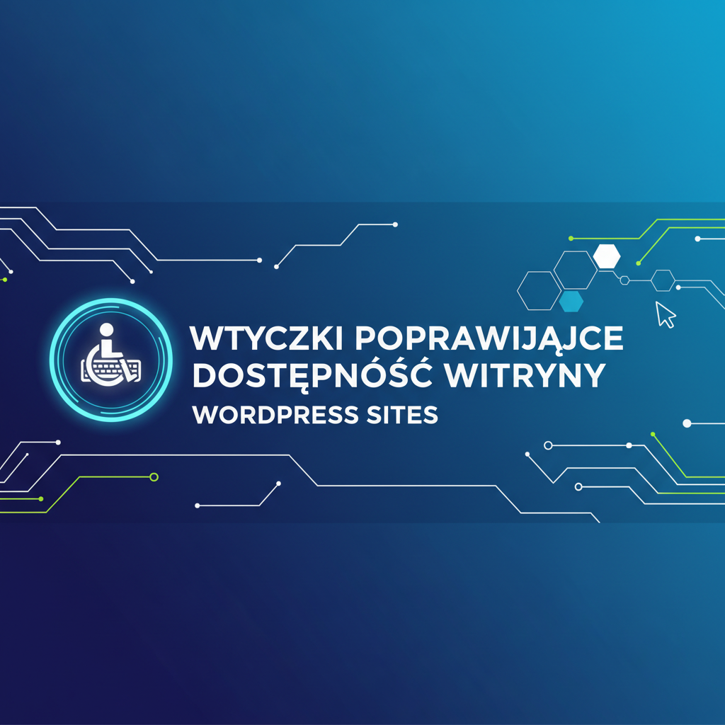 Wtyczki poprawiające dostępność witryny