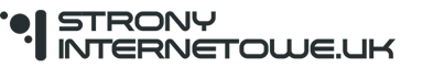 Strony Internetowe UK Logo