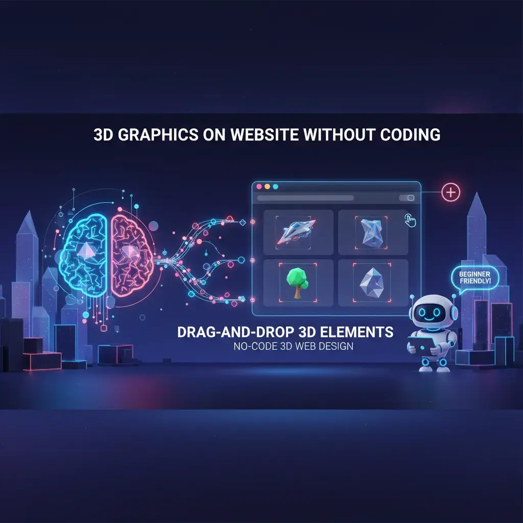 Programy do tworzenia grafiki 3D: co wybrać do strony, sklepu i prezentacji produktu