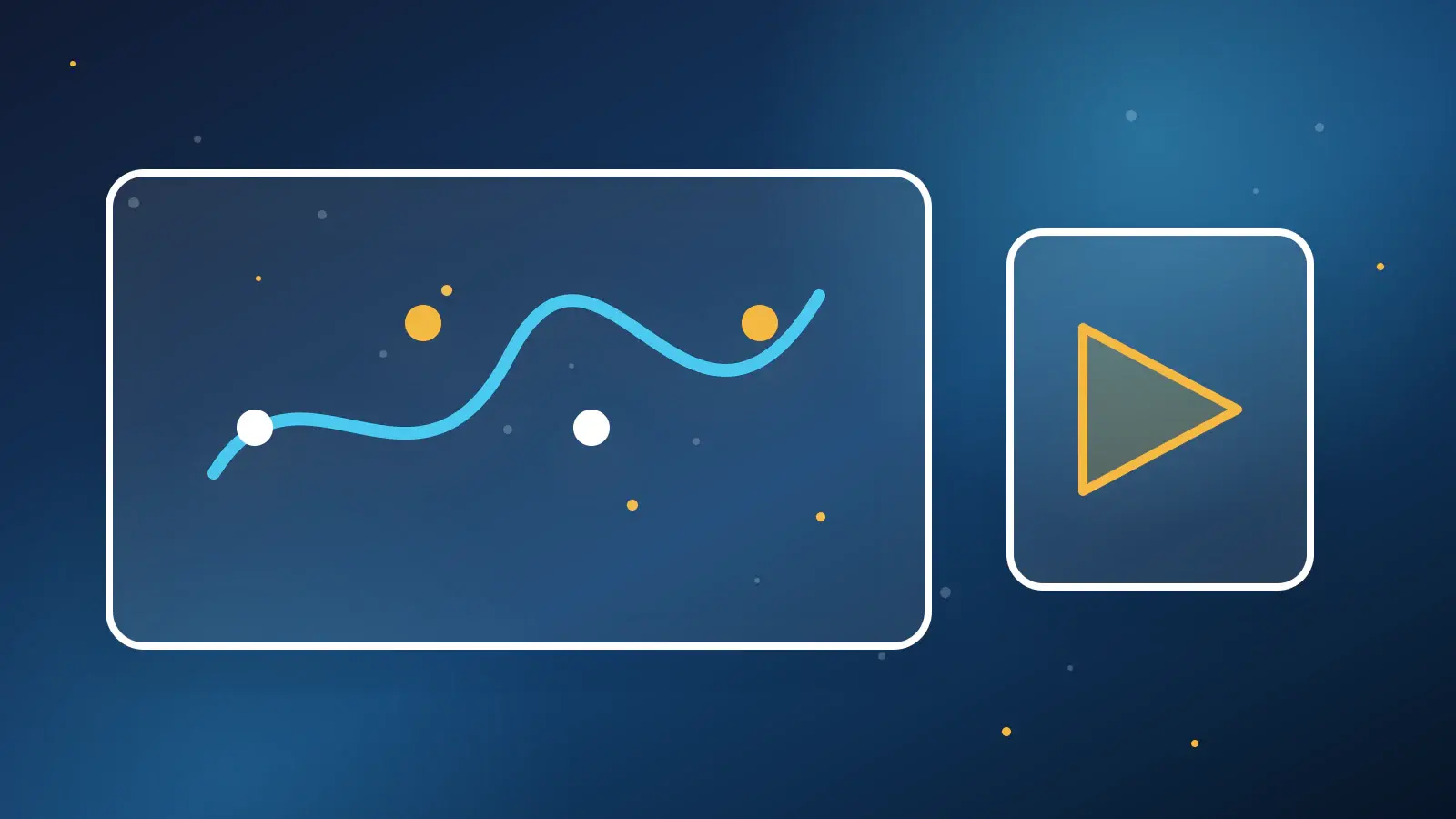 Materiały audio i wideo z napisami i audiodeskrypcją