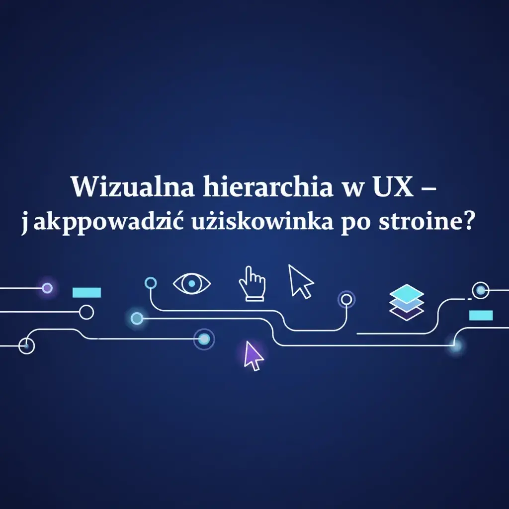 Błędy w projektowaniu architektury informacji: jak nie zgubić użytkownika