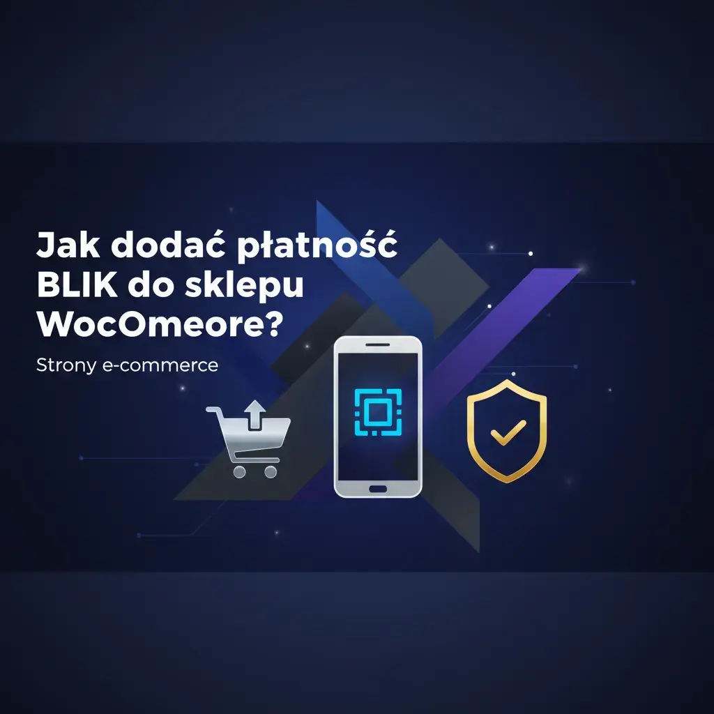 Jak dodać płatność BLIK do sklepu WooCommerce?