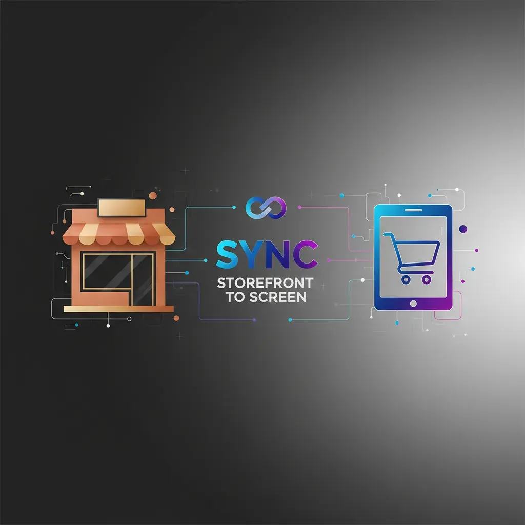 Jak połączyć sklep stacjonarny z internetowym?