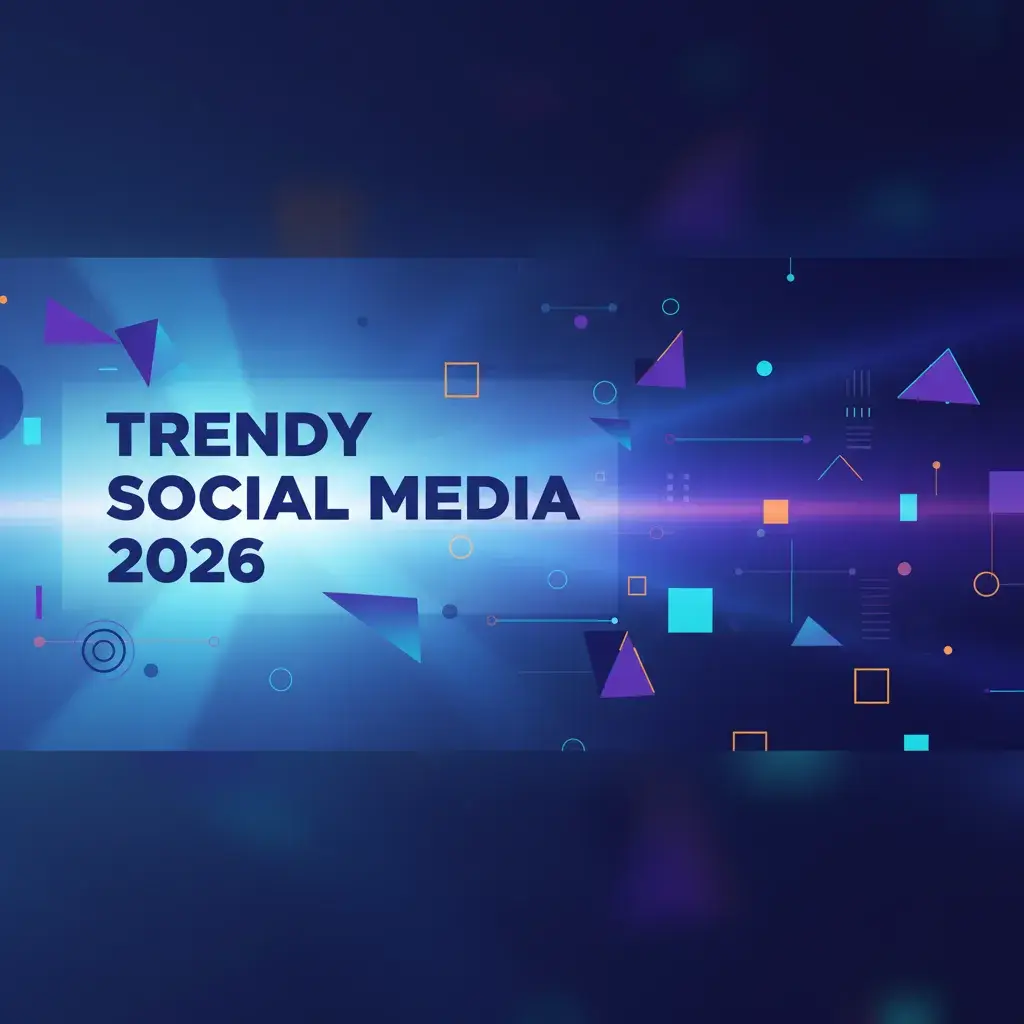 Trendy social media dla branży web design na 2026 rok – prognozy
