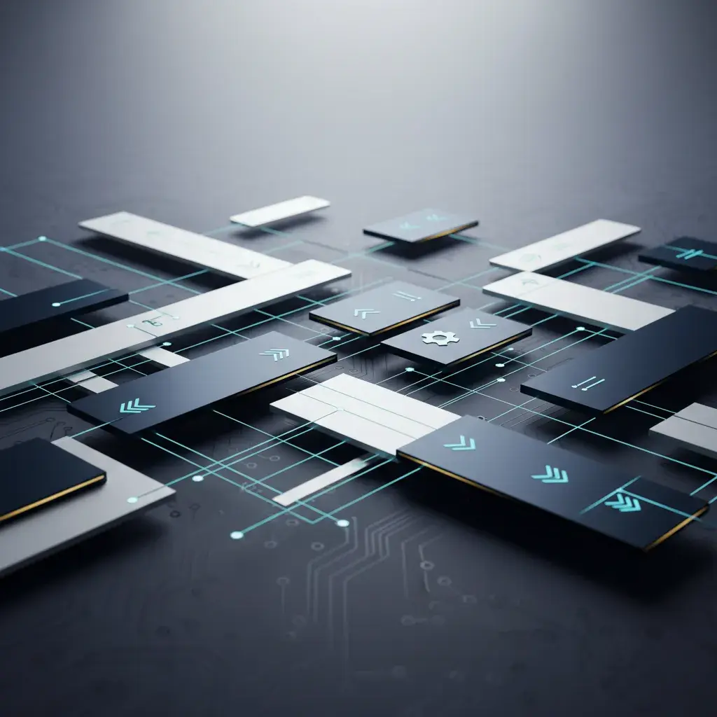 Zastosowanie bibliotek UI/UX open-source w szybkim prototypowaniu – modułowe budowanie interfejsów