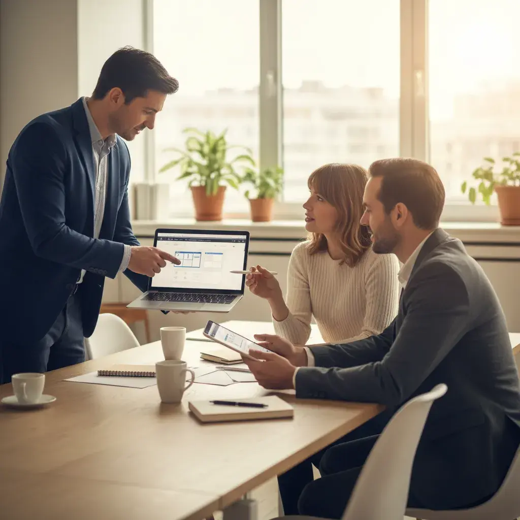 Współpraca zespołowa nad projektem