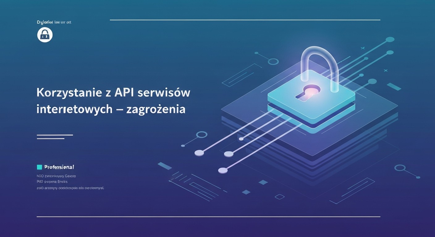 Korzystanie z API serwisów... | Strony Internetowe UK