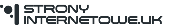 Strony Internetowe Logo