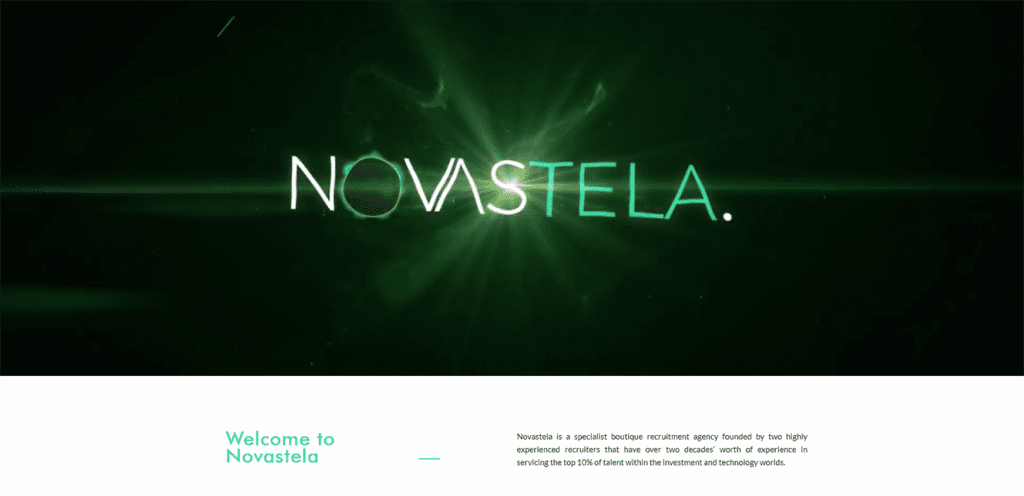 Strona Internetowa Novastela