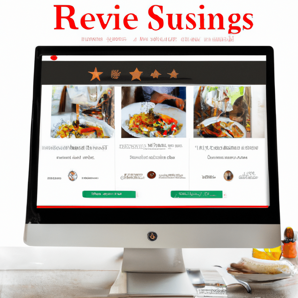 Jak projektować strony internetowe dla restauracji?
