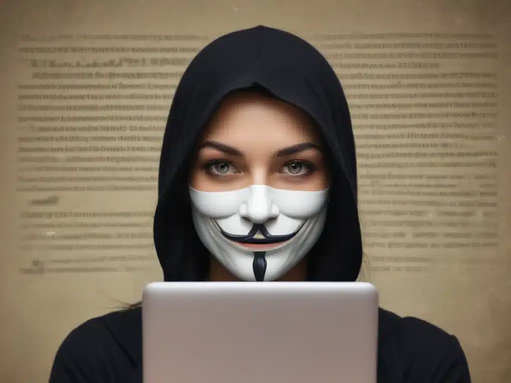 Anonimowość w internecie a przepisy antyterrorystyczne – obowiązki właściciela strony