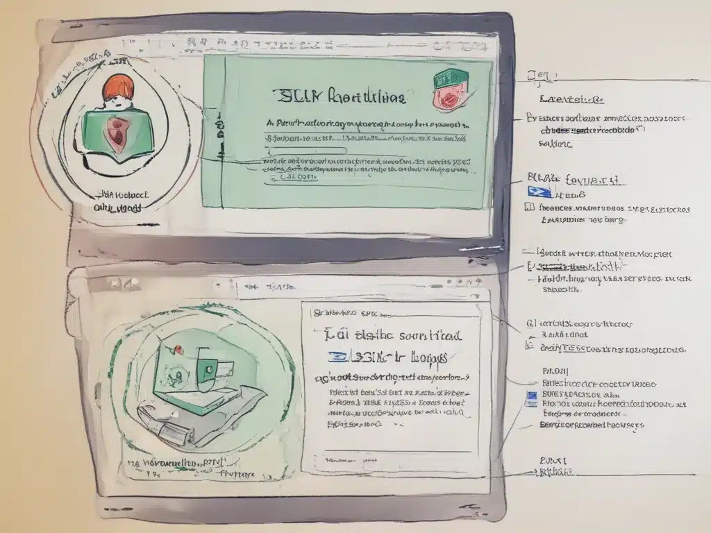 Certyfikaty SSL – jak działają i po co są potrzebne?