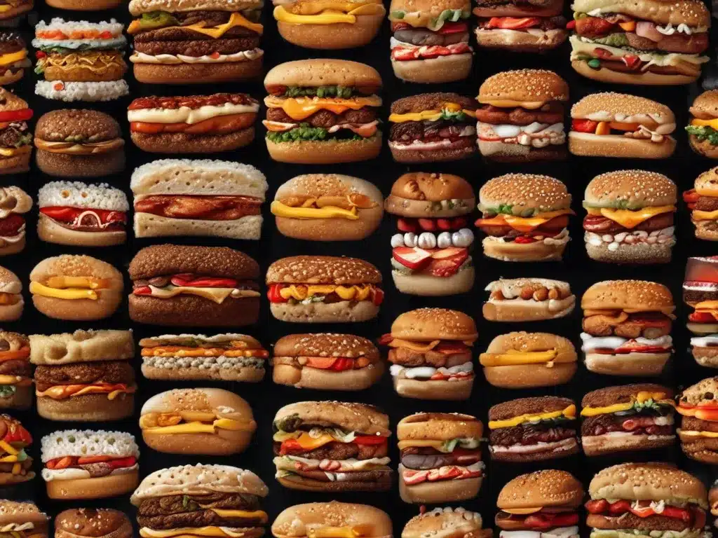Hamburger menu w UI na urządzeniach mobilnych – zalety i wady tego rozwiązania.