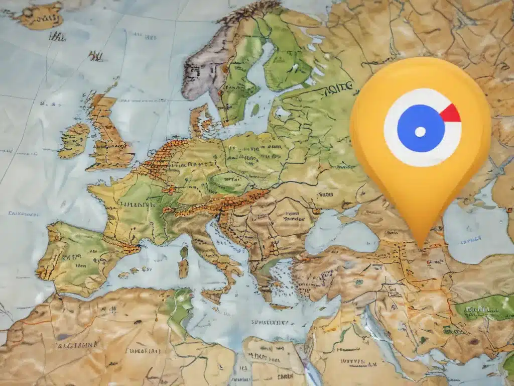 Jak zwiększyć widoczność w mapach Google?