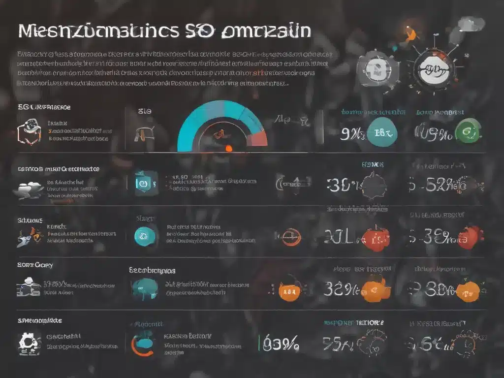 Mierzenie efektywności kampanii SEO